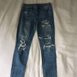 American Eagle Super Stretch Jeans